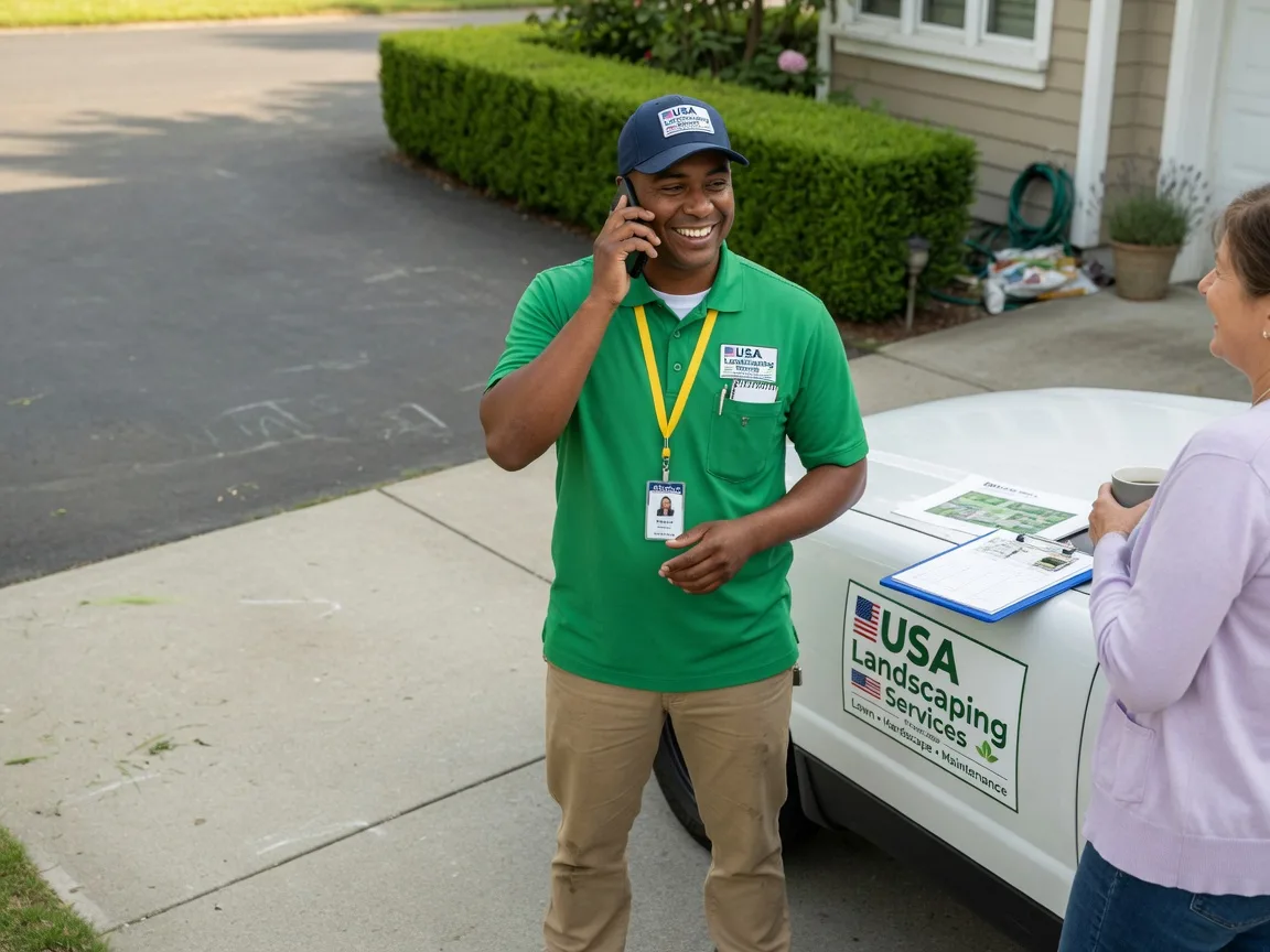 Lawn Care Mount Perry, OH FAQs
